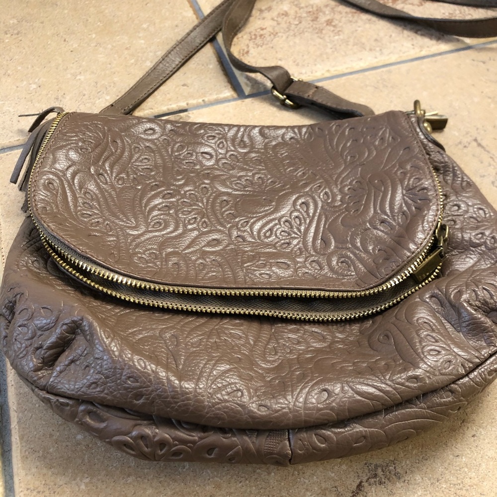Genuine Leather Italian Purse